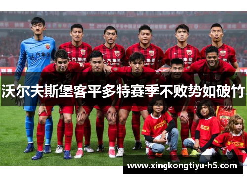 沃尔夫斯堡客平多特赛季不败势如破竹