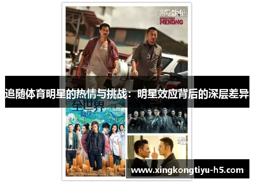 追随体育明星的热情与挑战：明星效应背后的深层差异