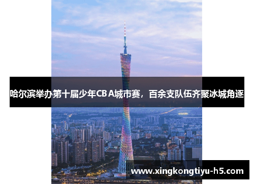 哈尔滨举办第十届少年CBA城市赛，百余支队伍齐聚冰城角逐